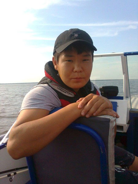 Евгений Семенов