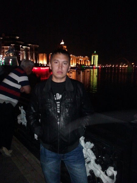 Равил Маматаев