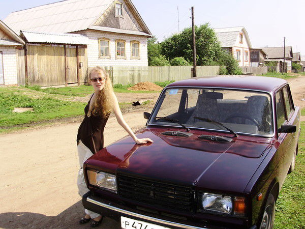 Мария Зараева