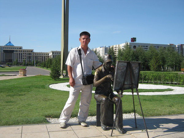 Ренат Чайпаров