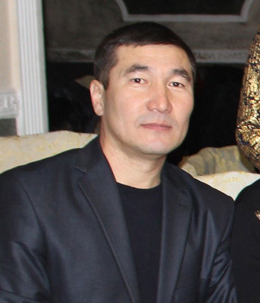 Алтай Нурмаханов
