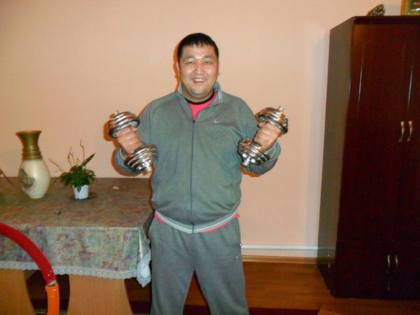 Тимур Ербосынов