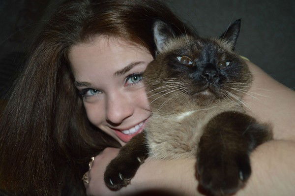 Даша Хруслова