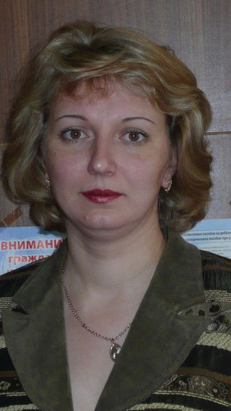 Елена Воробьева