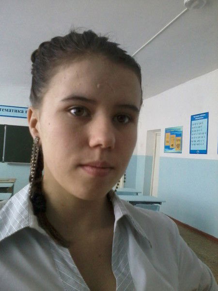 Лиза Ходорцова