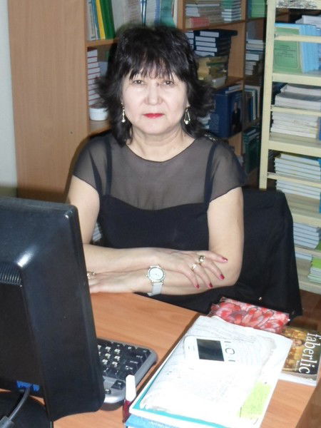 Гульжан Отжагарова