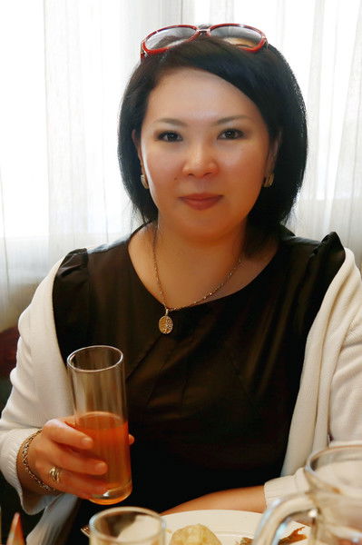 Шынар Касымова