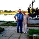 Нина И Яков Стариковы