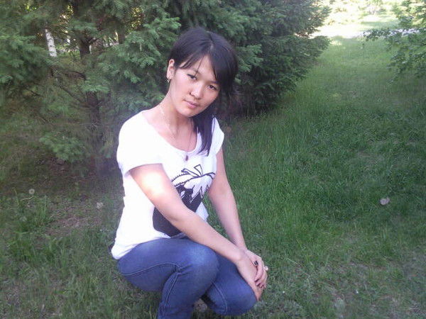 Индира Нуралиева