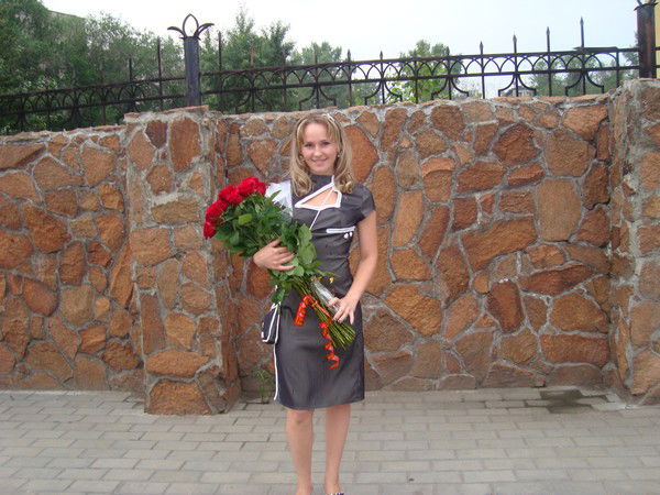 Галина Родичева