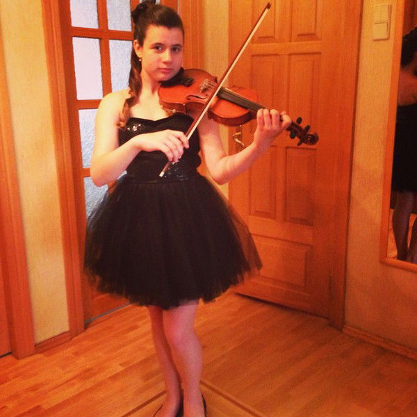 Полина Ушкварок