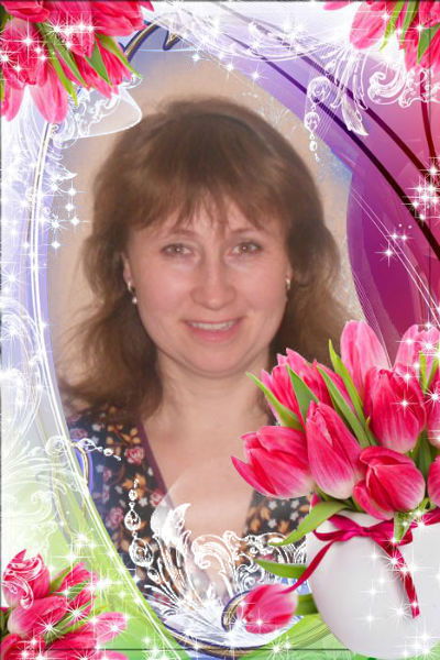 Любовь Петрова