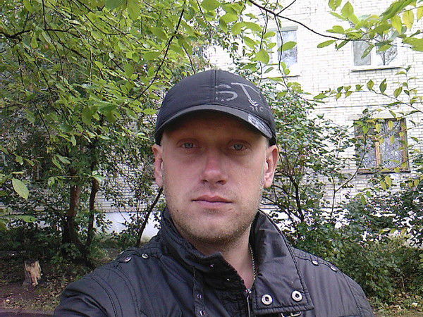 Антон Кожевников