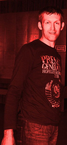 Игорь Петров