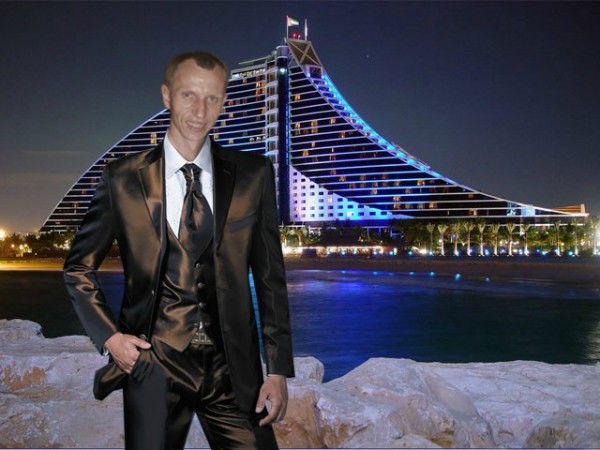 Костя Хохлов