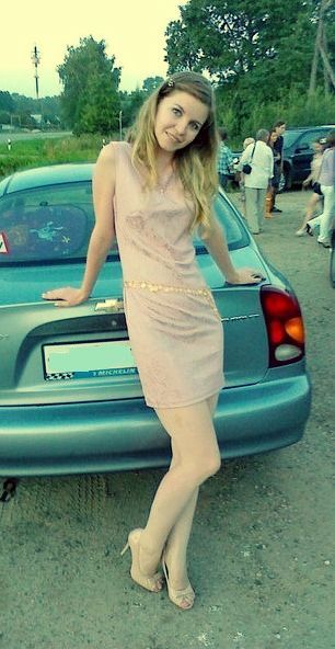 Оля Егорова