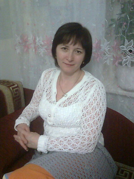 Вера Кузнецова(Мамонова)