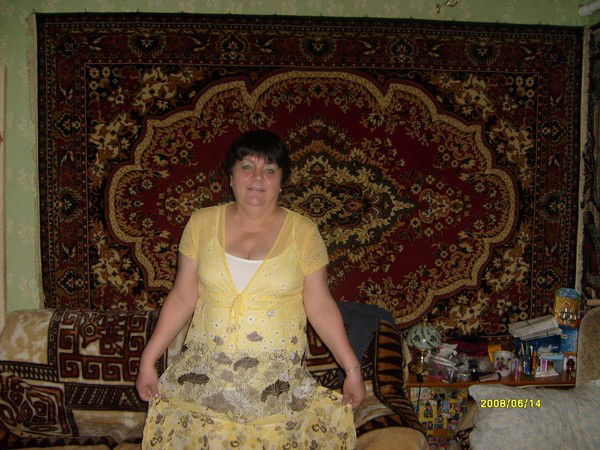 Надежда Лушникова