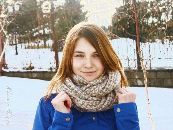 Вероника Даутова