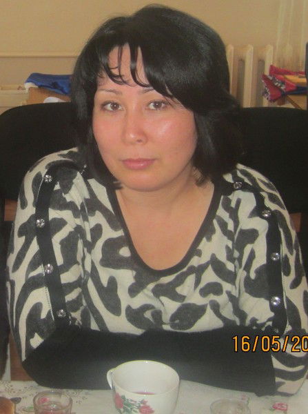 Сауле Куанышбаева