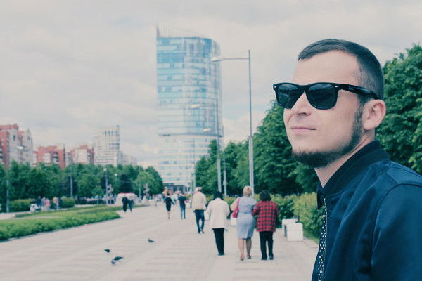 Никита Белен