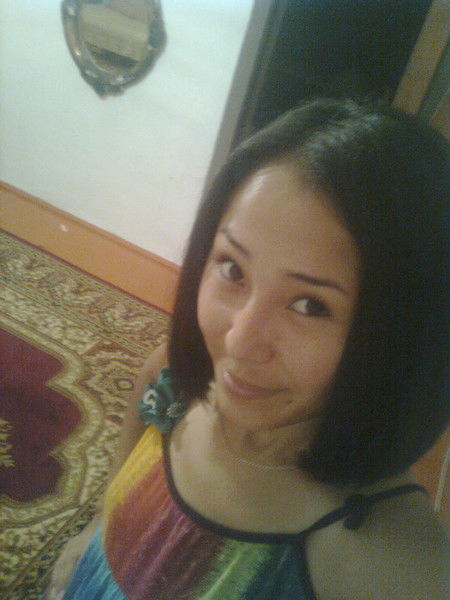 Айым Садирмекова