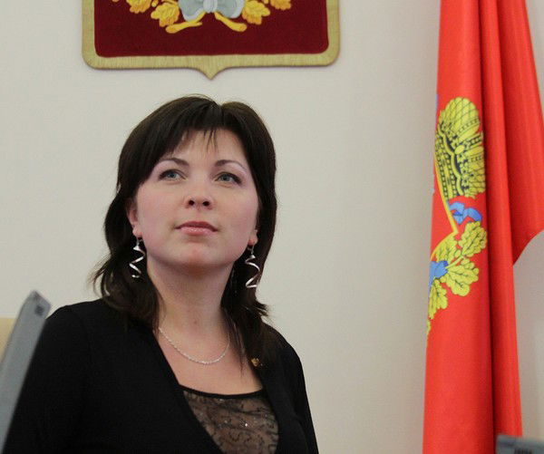 Анна Уланова