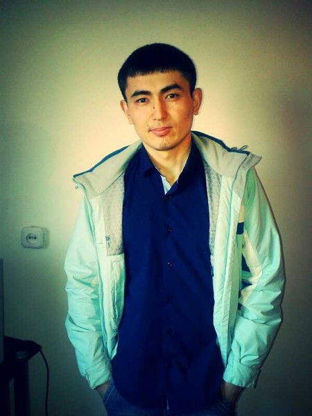 Нурсултан Темиров