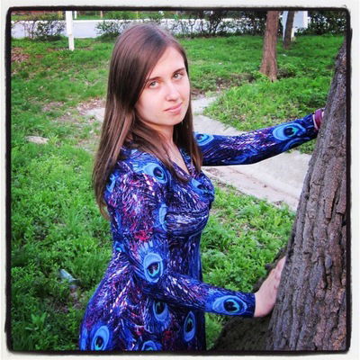 Виктория Майер