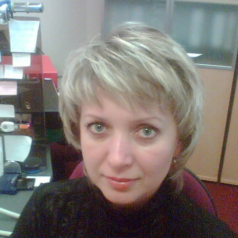 Елена Ковтуненко