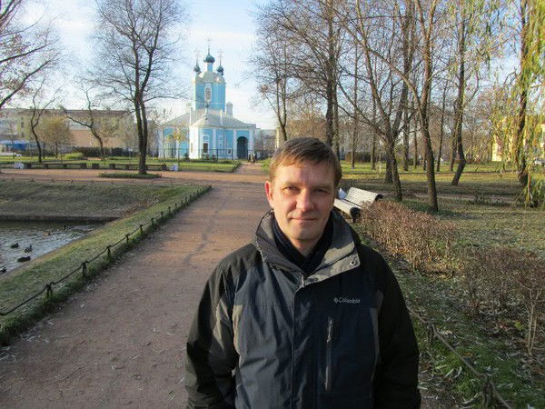 Роман Михайлов