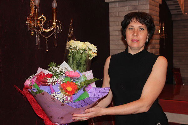 Наталья Снеговская