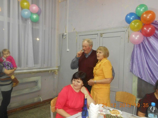 Татьяна Гвоздинская