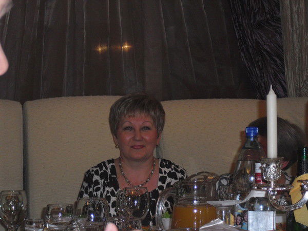 Людмила Ревенко