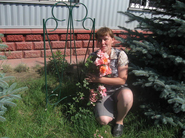 Людмила Лобанова