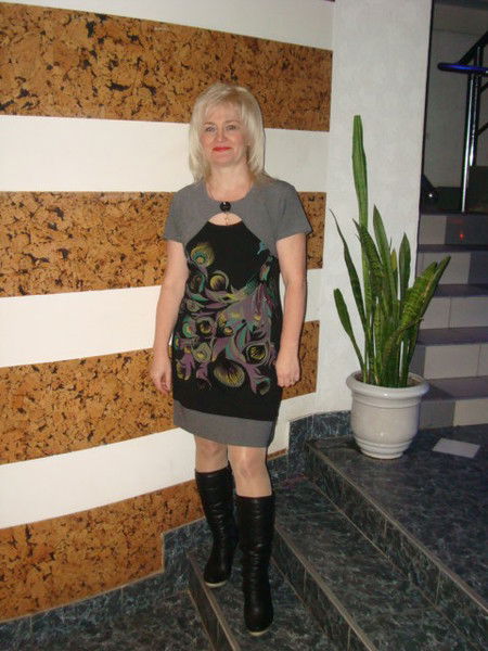 Лариса Нефедьева