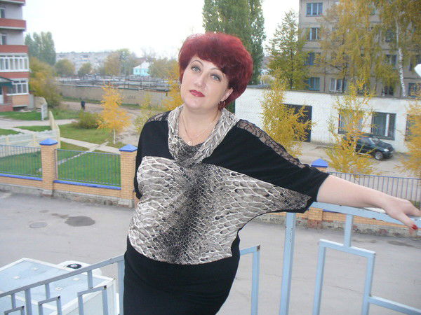 Надежда Захарова(Боева)