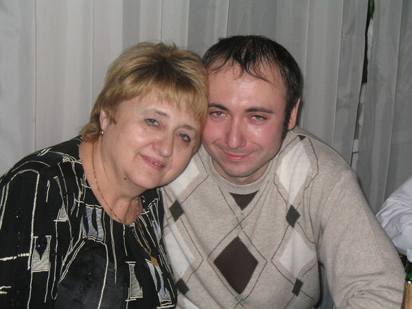 Любовь Бараненко