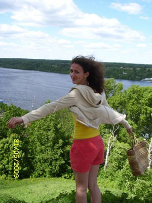 Марина Романютина