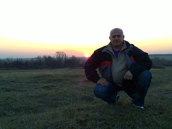 Илья Пронин