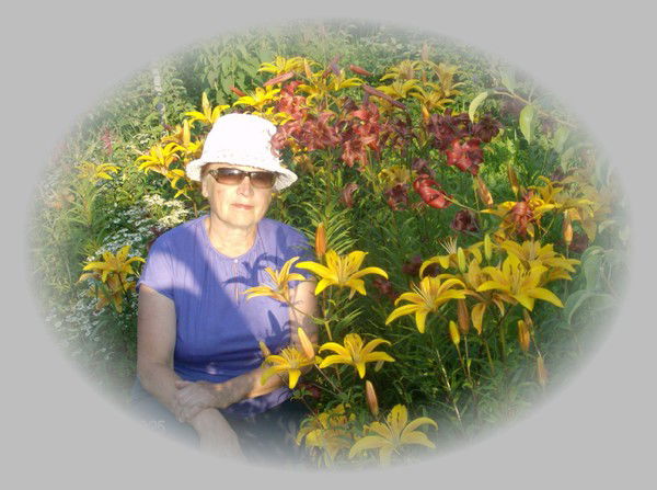 Галина Любавина