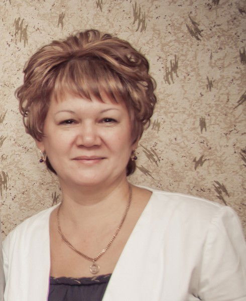 Наиля Галиахметова