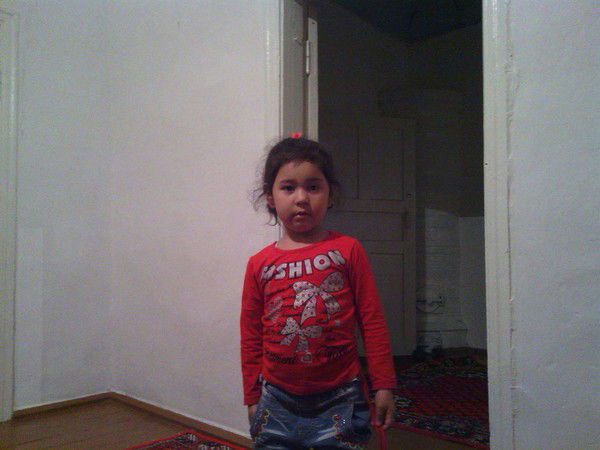 Гулбану Шалимова