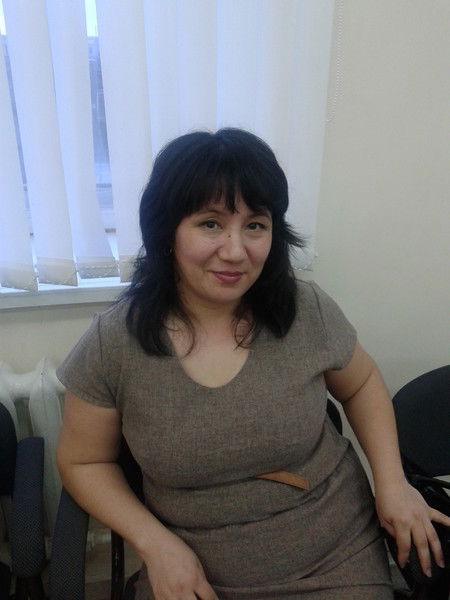 Меруерт Жумагали