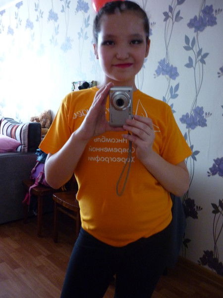 Лиля Каюпова