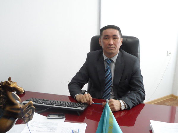 Марат Ибраев