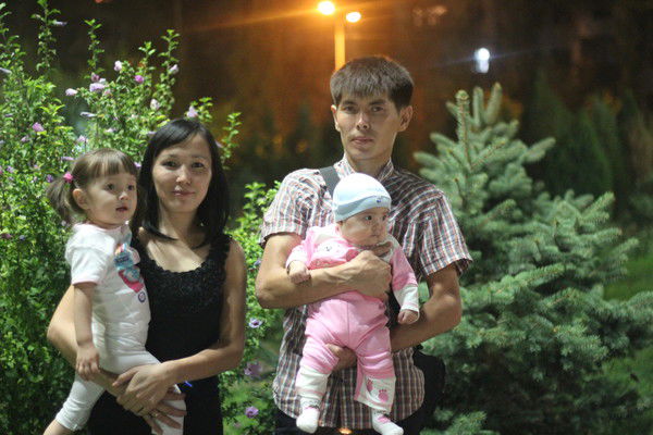 Диана Шалдарбекова