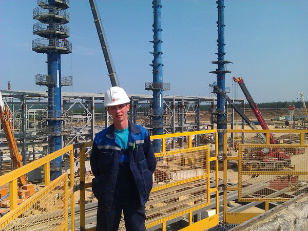 Михаил Акулов