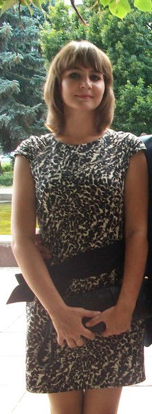 Мария Ощепкова