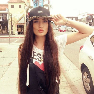 Алина Ивкина